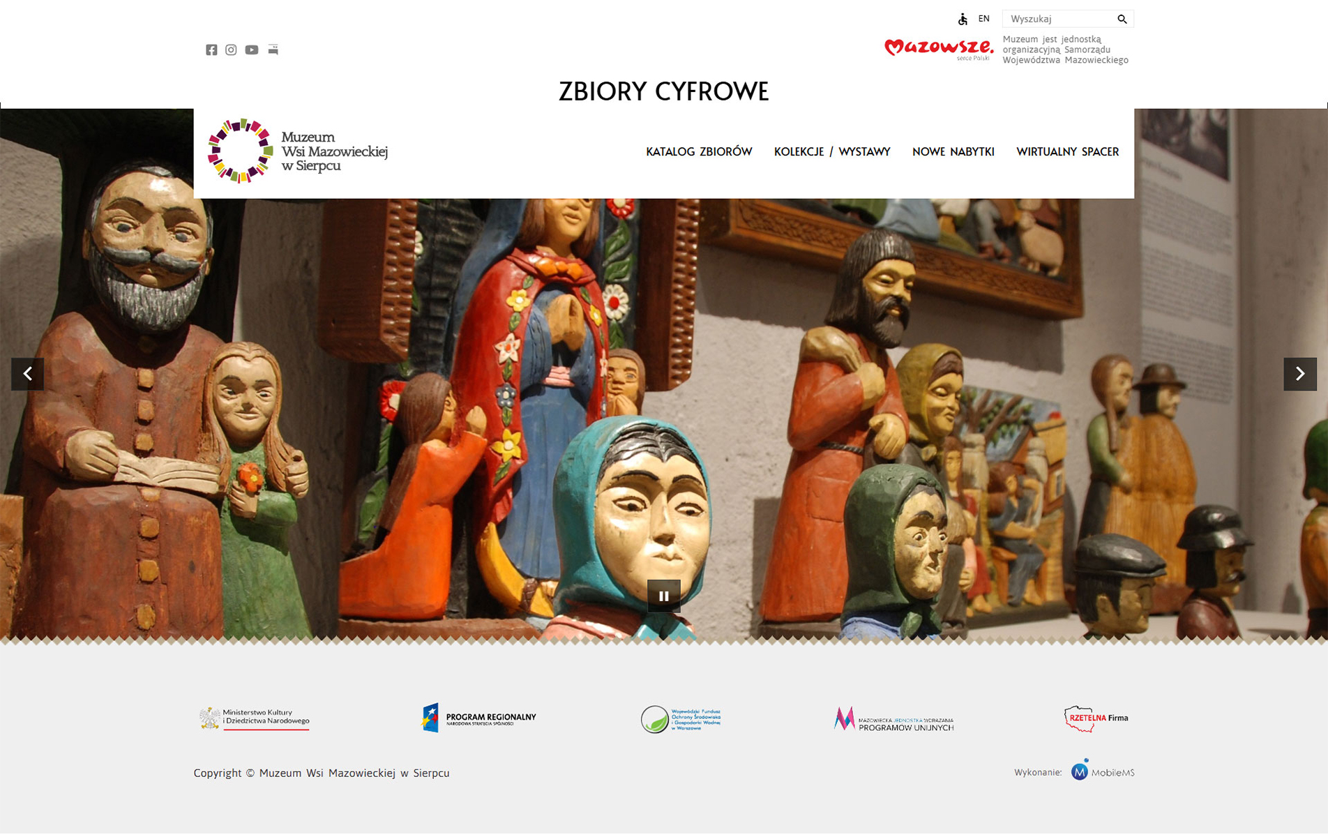 Muzeum Wsi Mazowieckiej w Sierpcu
