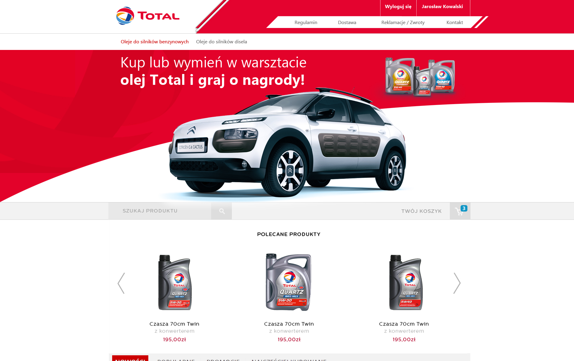 Total