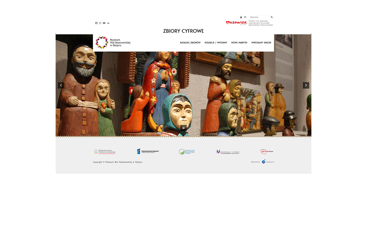 Muzeum Wsi Mazowieckiej w Sierpcu