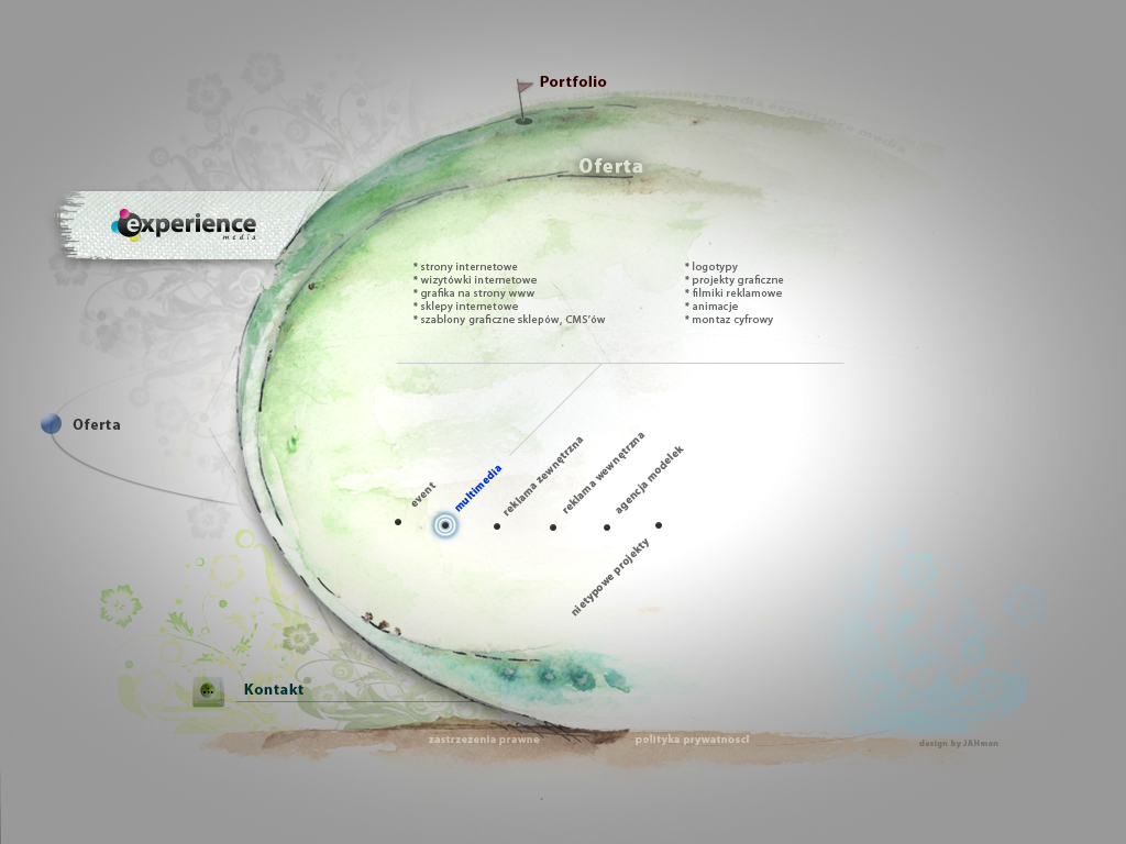 Experience Media