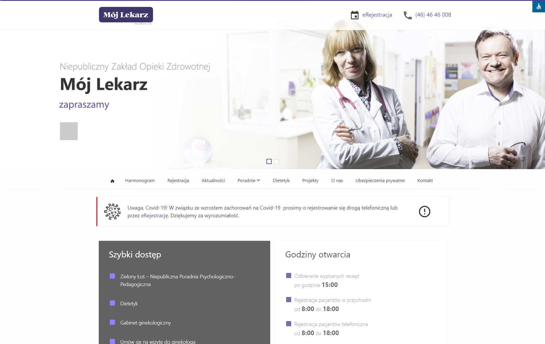 Mój Lekarz