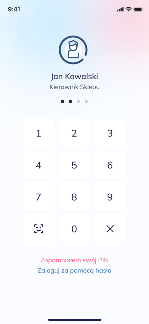 OmniPlatform - pin